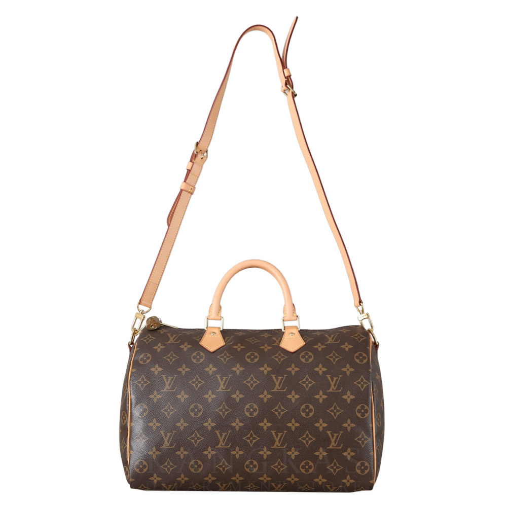 LOUIS VUITTON(USED)루이비통 모노그램 스피디 반둘리에 35